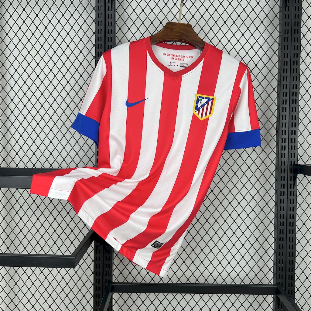 Camisola Atletico Madrid 2012-13 Principal