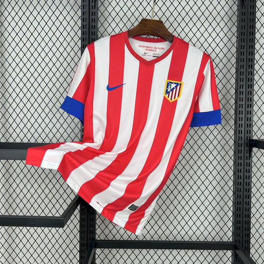 Camisola Atletico Madrid 2012-13 Principal