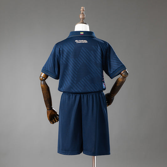 Kit Criança Equador 2026 Alternativo