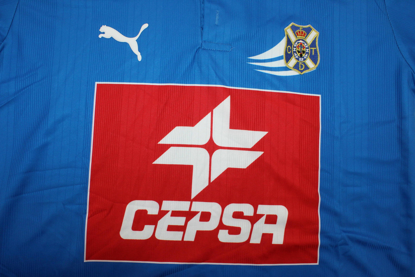Camisola CD Tenerife 1998-99 Alternativa JOKANOVIC #6
