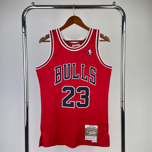 Camisola NBA 1998 Chicago Bulls