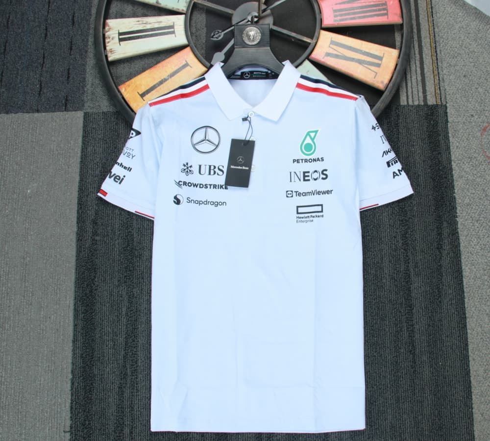 Polo F1 Mercedes 2025