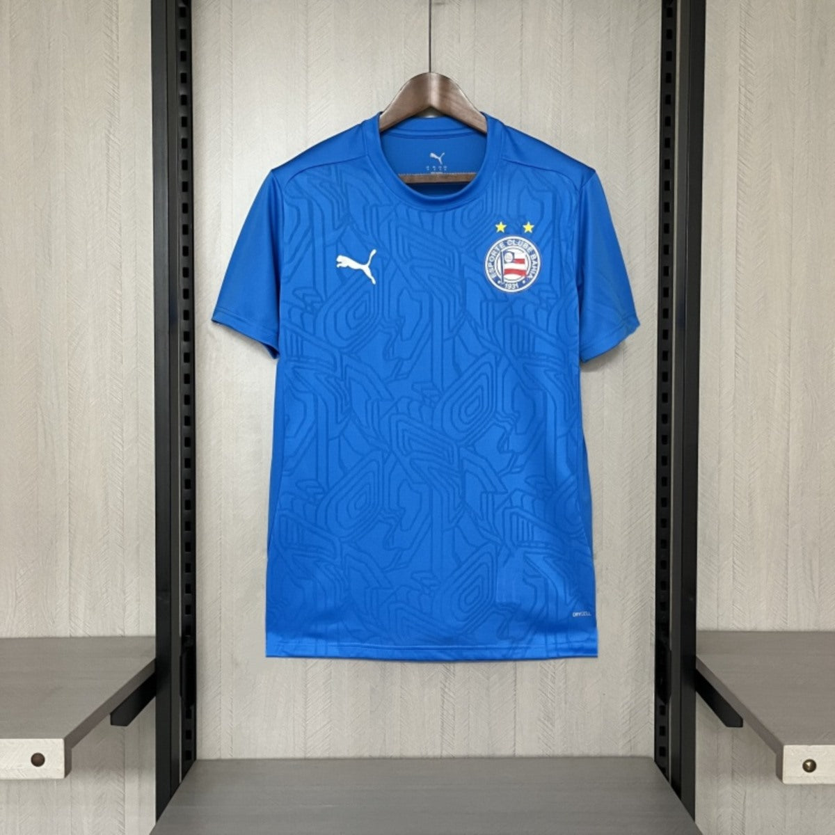 Camisola EC Bahia 2025-26 Treino Versão Adepto