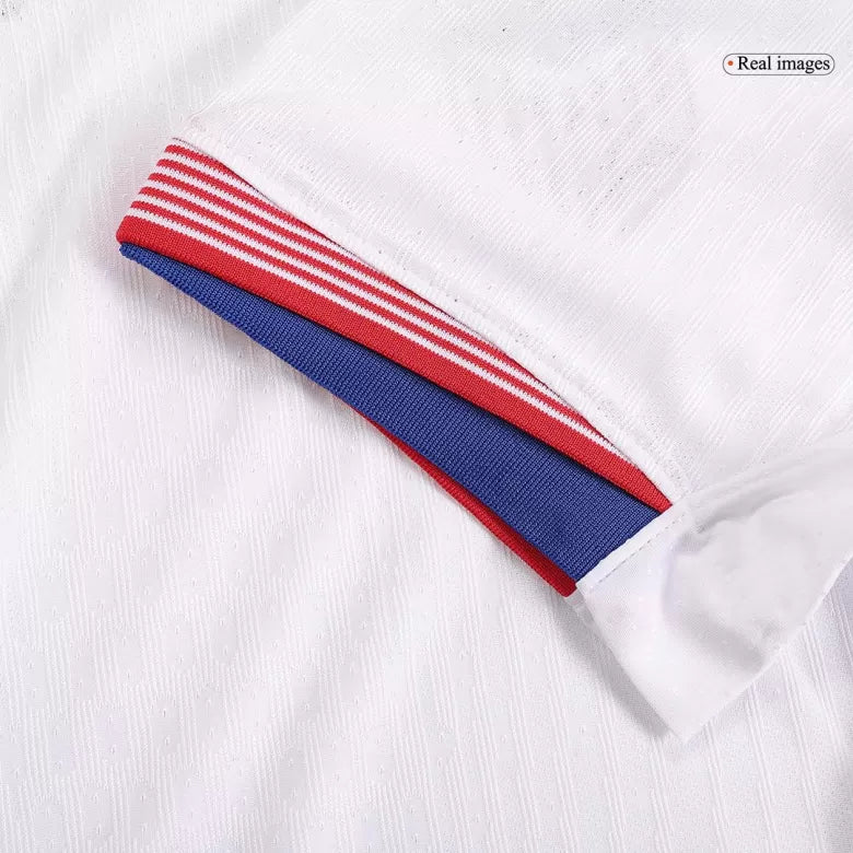 Camisola USA 2024 Principal Versão Adepto