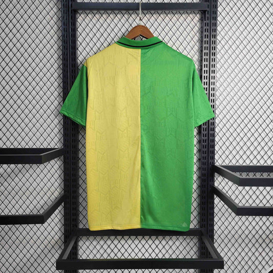 Camisola M-United 1992-93 Alternativa