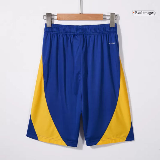 Calções Espanha 2024 Principal