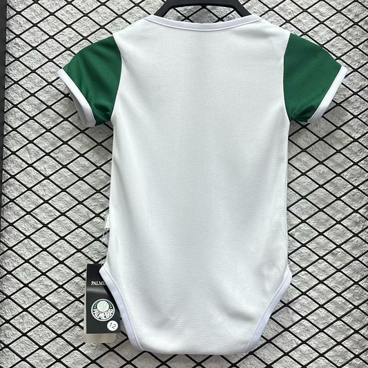 Body Bebé SE Palmeiras 2025-26 Alternativo