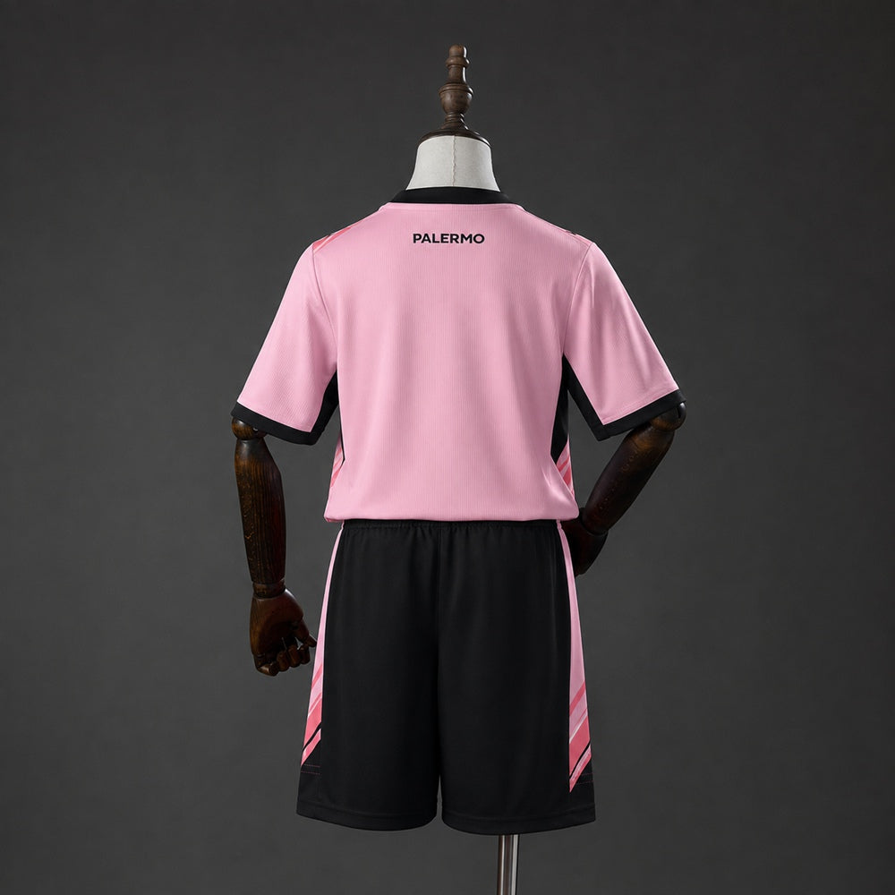 Kit Criança Palermo FC 2026-27 Principal