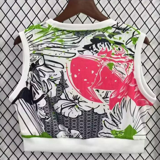 Manga Cava Mulher Brasil 2025 Edição Especial