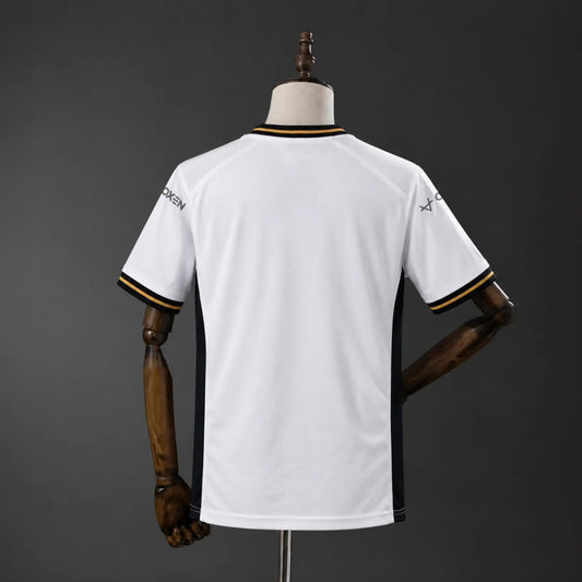Camisola H-City 2026-27 Alternativa Branca Versão Adepto