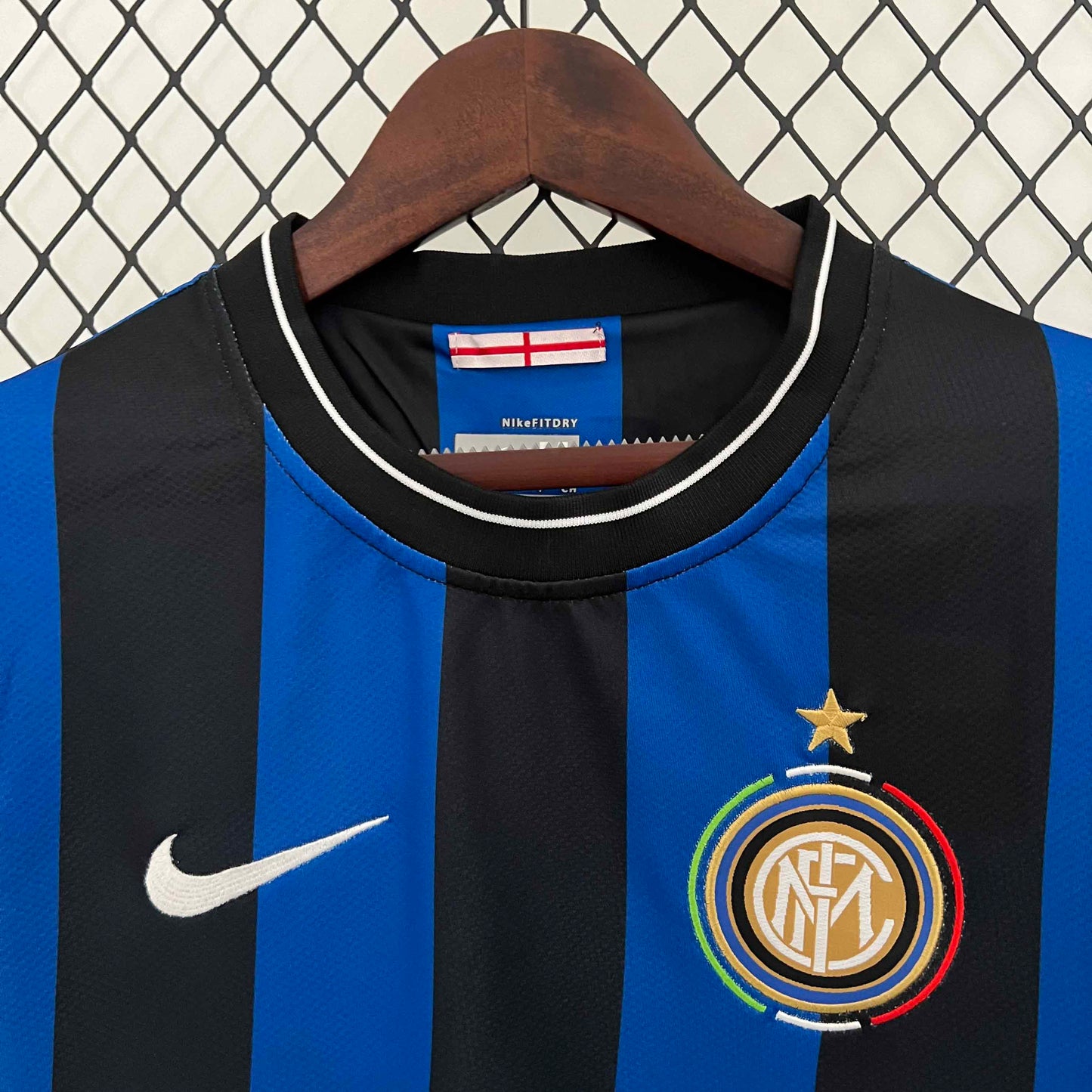 Camisola Inter Milão 2009-10 Principal