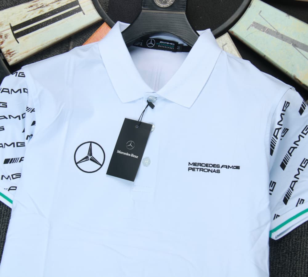 Polo F1 Mercedes 2025