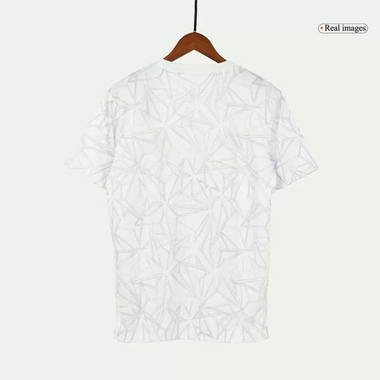 Camisola Real Madrid CF 2024-25 Pre-Match Versão Adepto