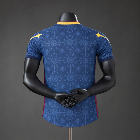 Camisola FC Barcelona 2026-27 Edição 125º Aniversário Versão Jogador