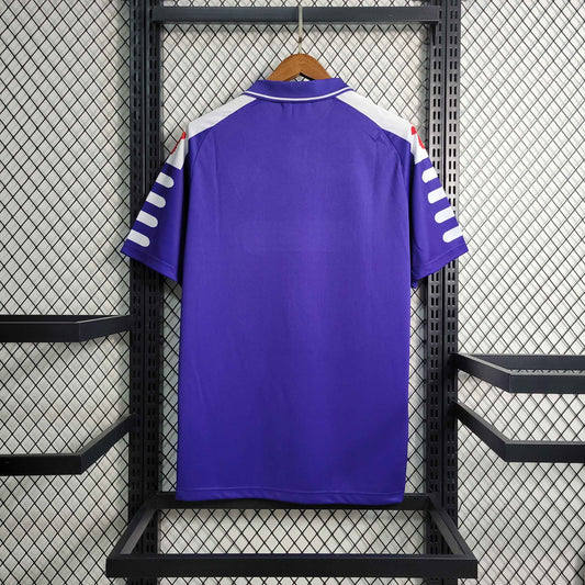 Camisola ACF Fiorentina 1998-99 Principal