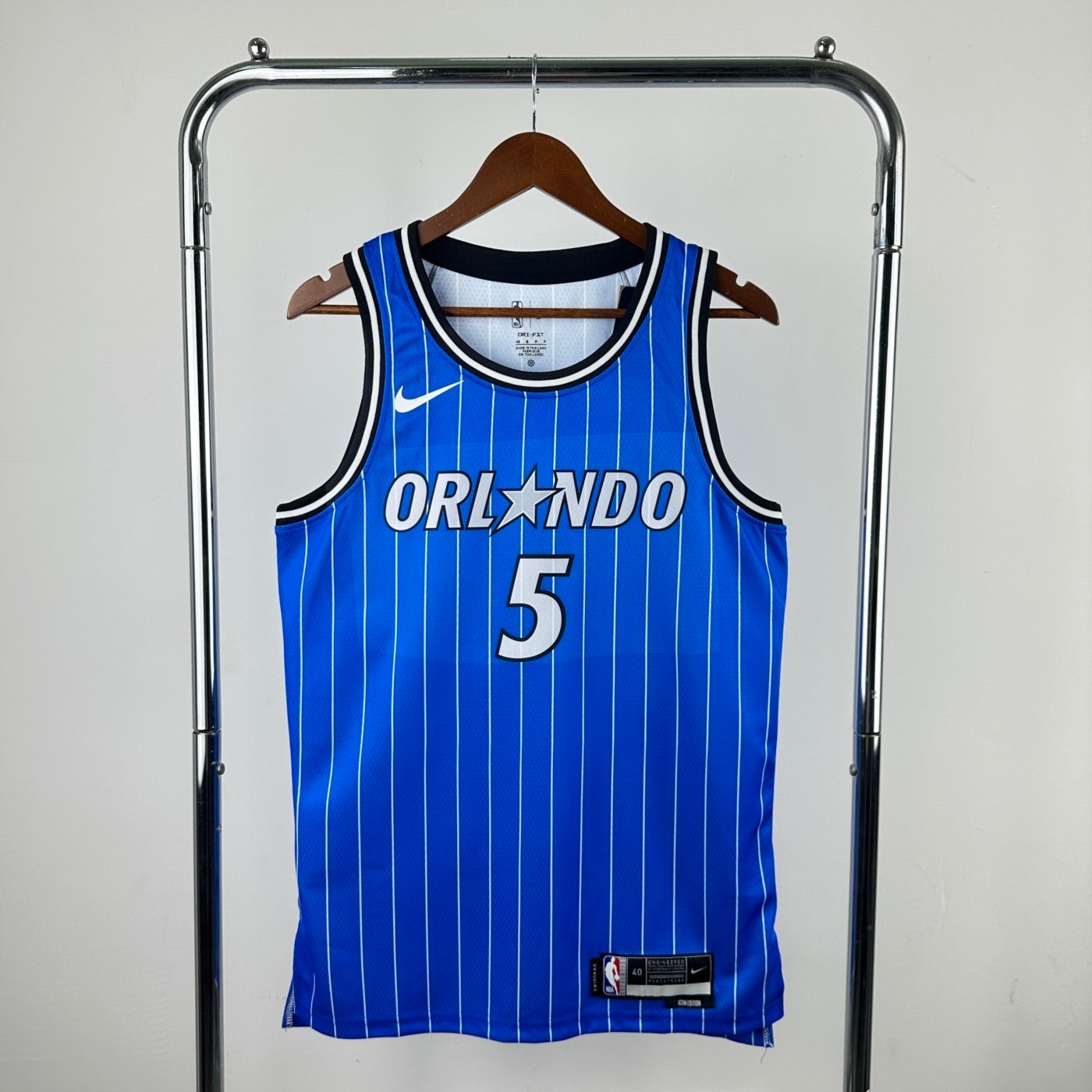 Camisola NBA 2025 Orlando Magic