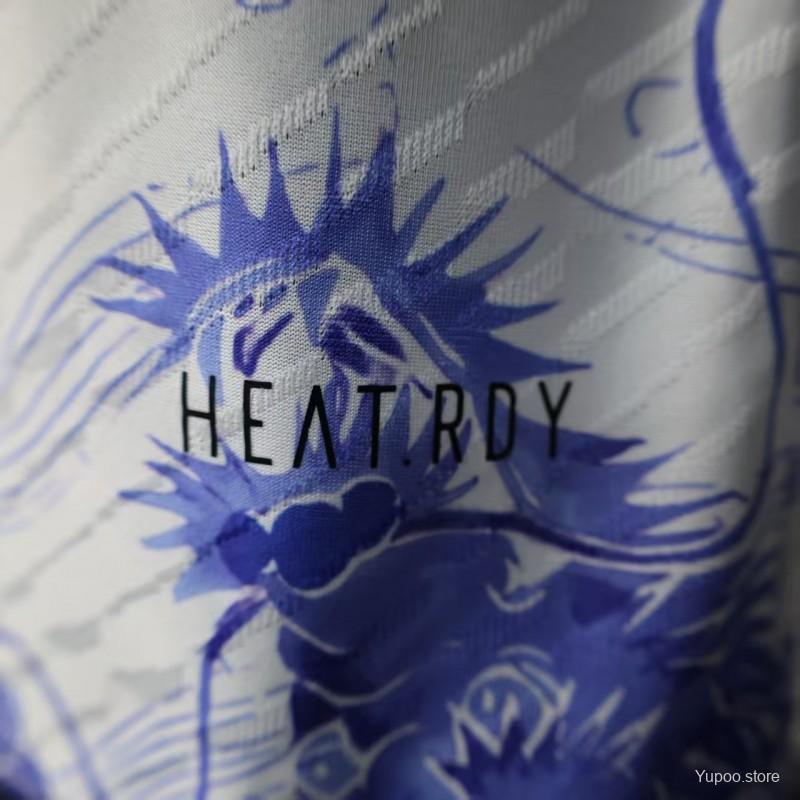 Camisola Real Madrid 2025-26 Edição Especial Versão Jogador