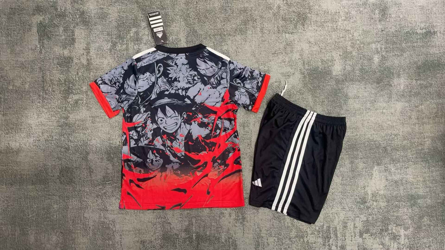 Kit Criança Japão 2025 Edição Especial