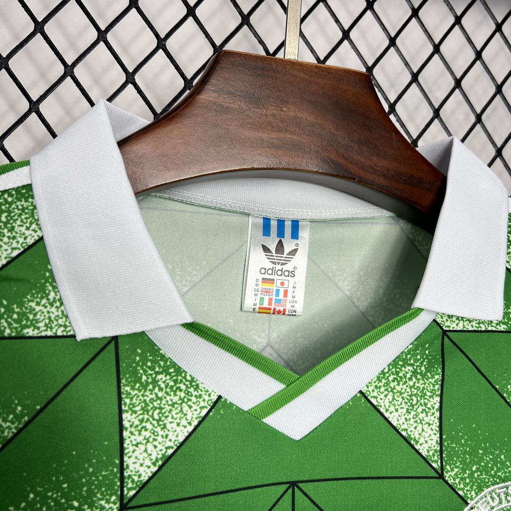 Camisola Manga Comprida Alemanha 1988 Alternativa