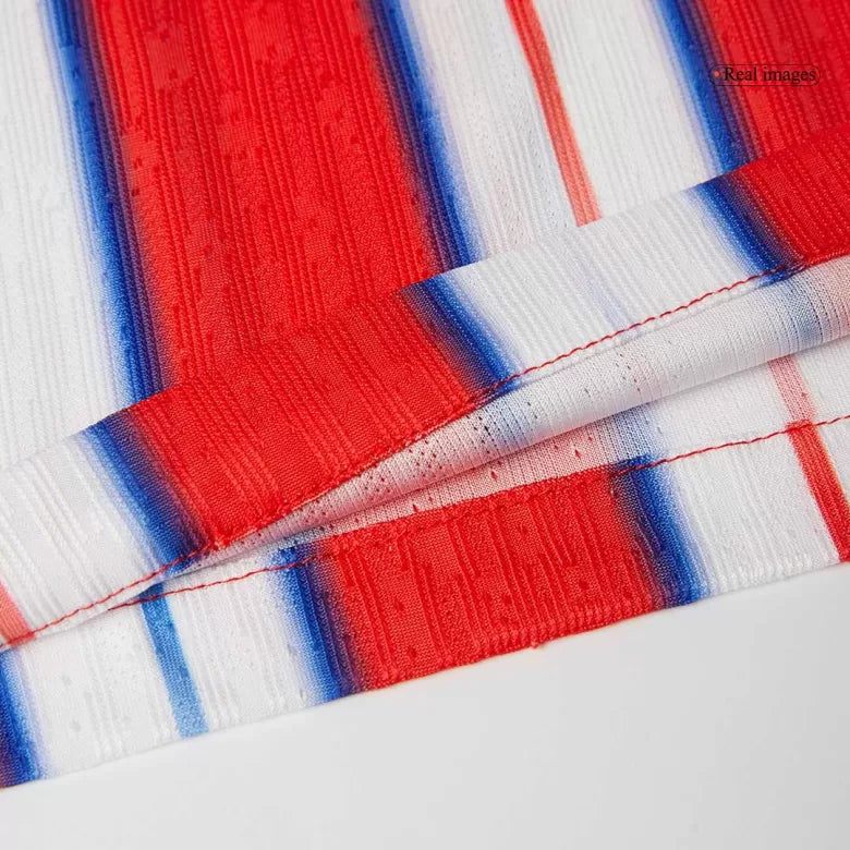 Camisola Atletico Madrid 2024-25 Principal Versão Adepto