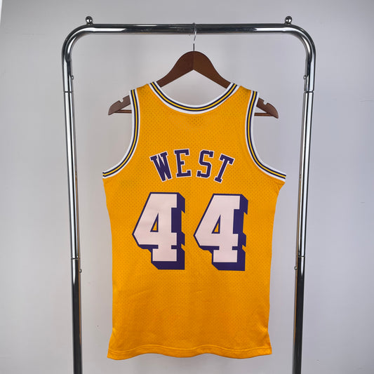 Camisola NBA 1971/72 Los Angeles Lakers