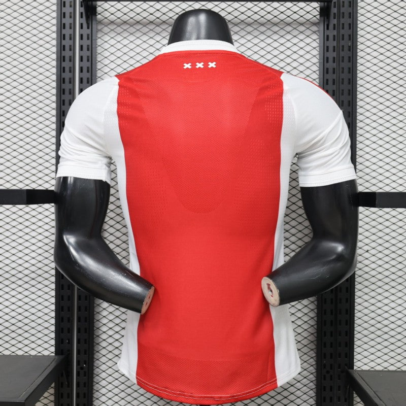 Camisola AFC Ajax 2026-27 Principal Versão Jogador