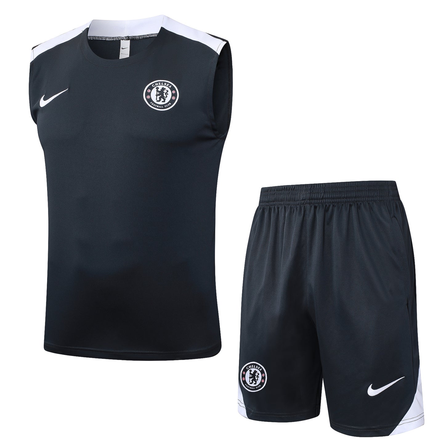 Kit Treino Manga Cava CHE 2025-26