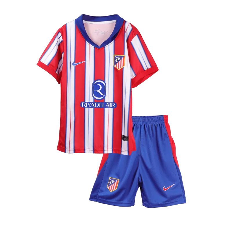 Kit Criança Atletico Madrid 2024-25 Principal