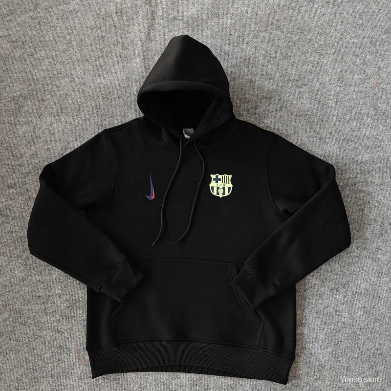Sweat FC Barcelona 2024-25 Preta