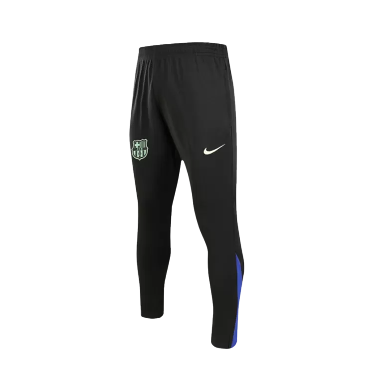 Fato de Treino FC Barcelona 2024-25 - Camisola com Fecho