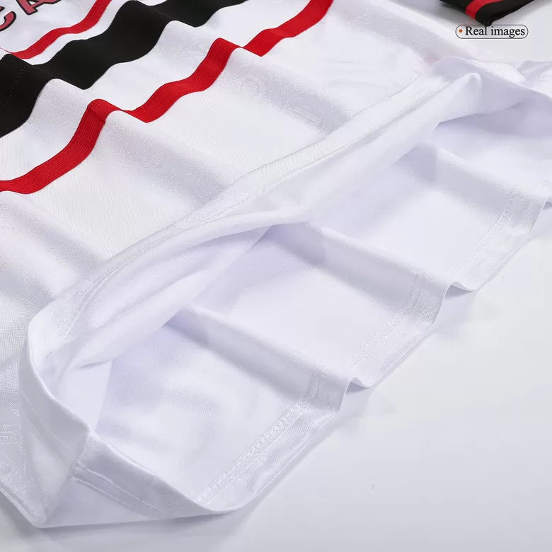 Camisola Manga Comprida M-United 1998-99 Alternativa