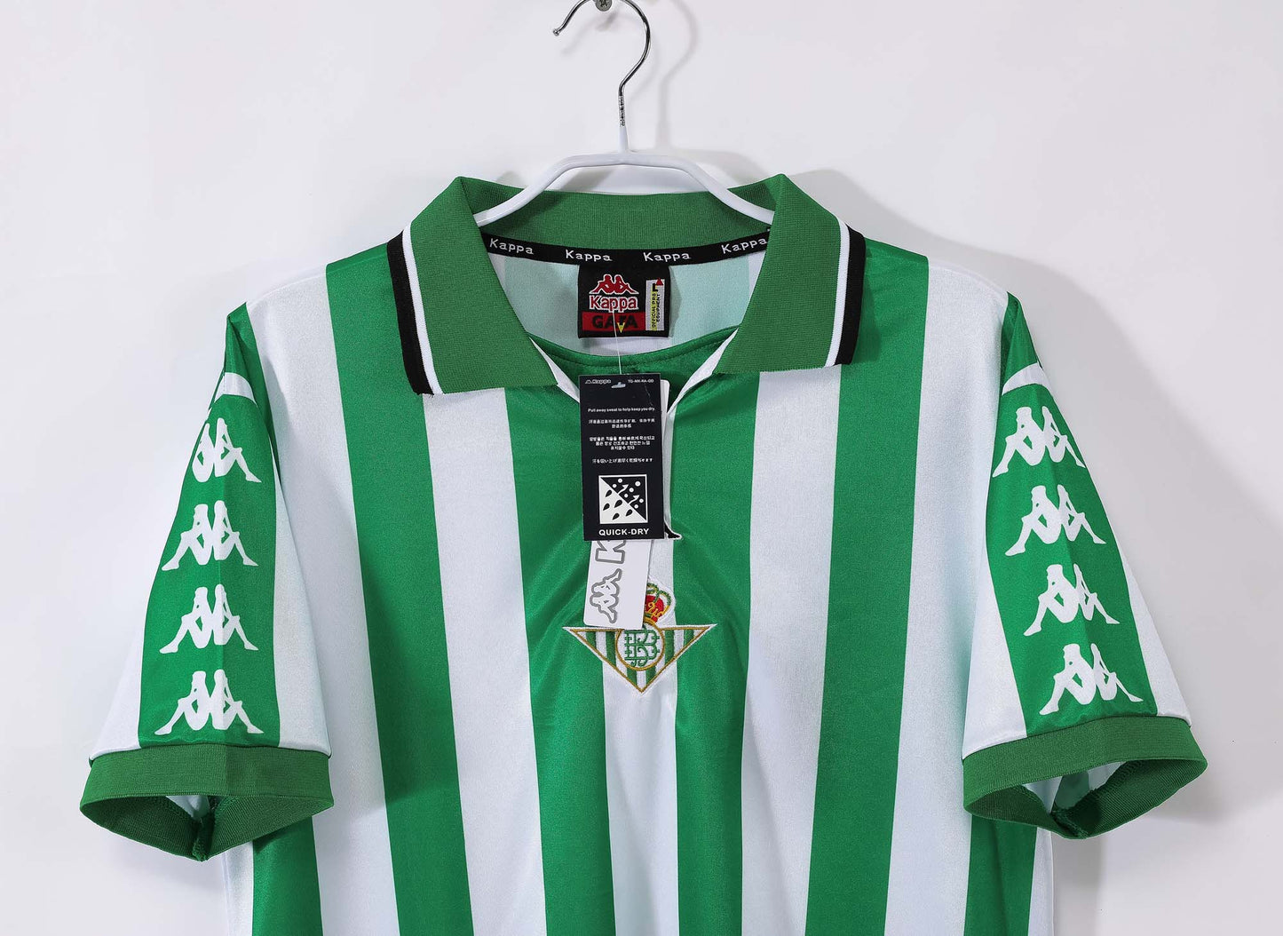 Camisola Real Betis 1999-00 Principal