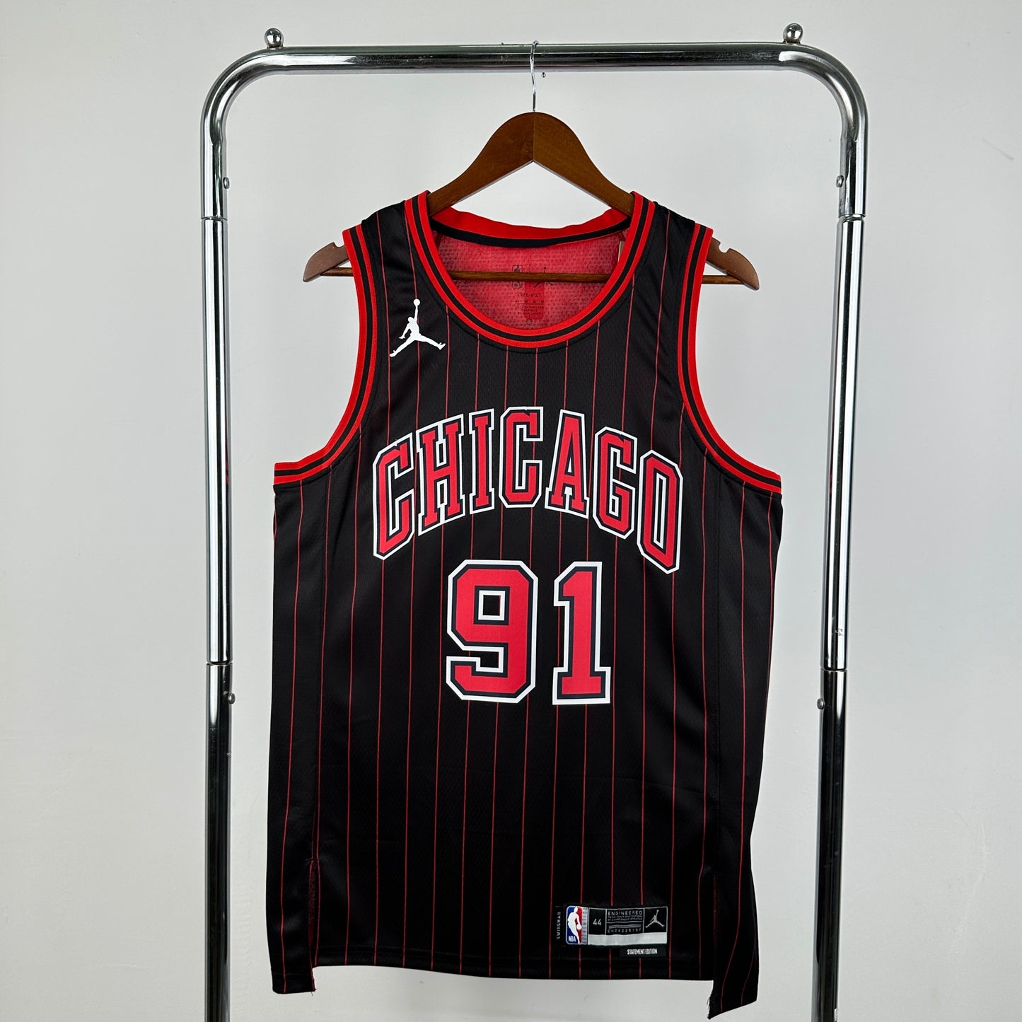 Camisola NBA 2025 Chicago Bulls