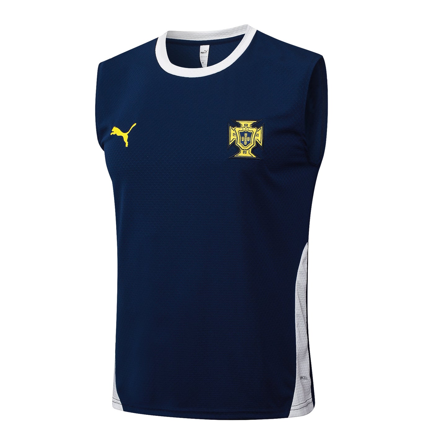 Kit Treino Manga Cava Portugal 2025