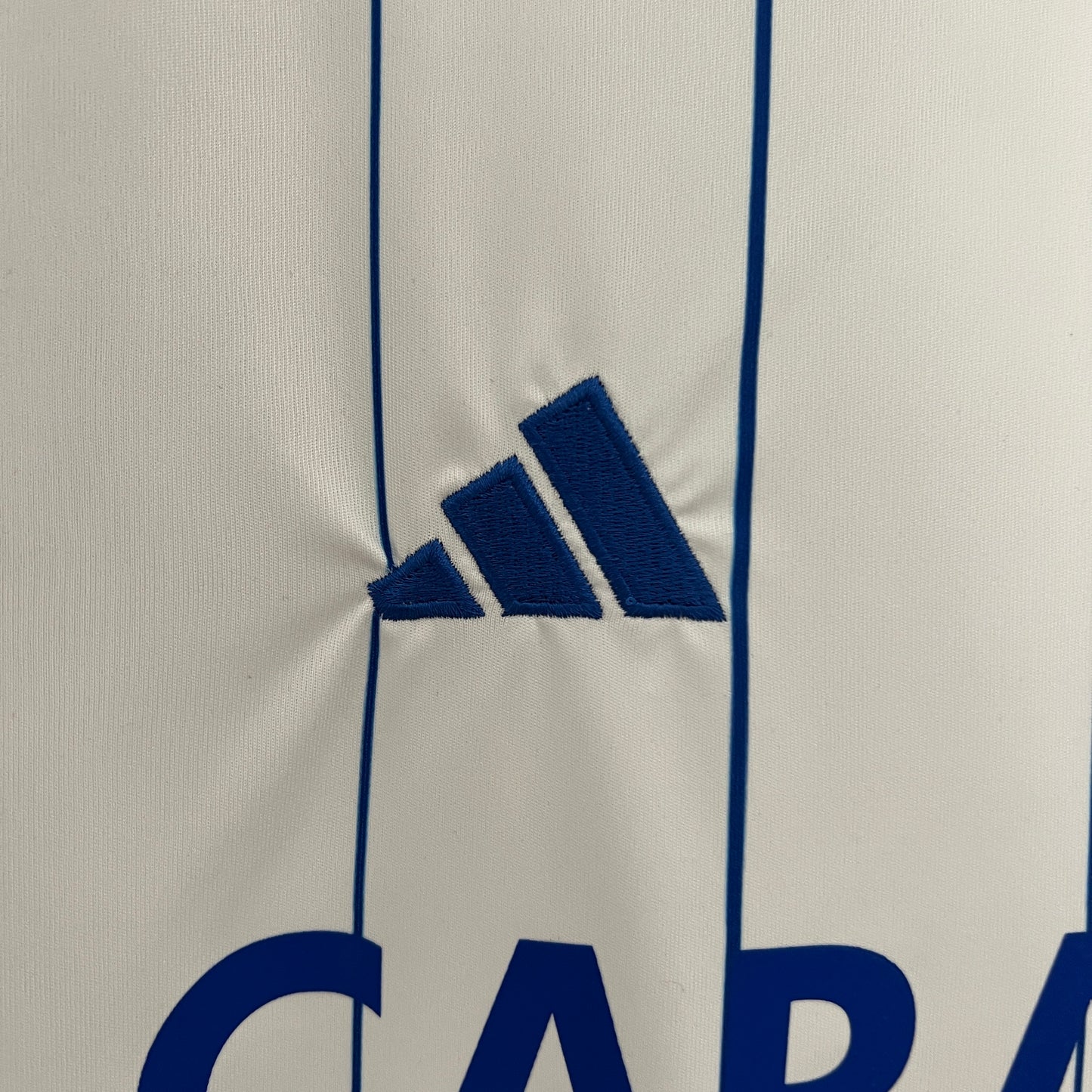 Camisola Real Saragoça 2024-25 Principal Versão Adepto
