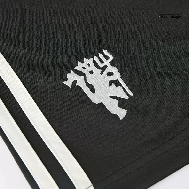 Calções M-United 2024-25 Alternativos