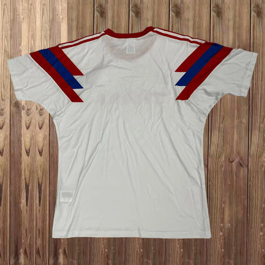 Camisola Hamburger SV 1990-91 Principal