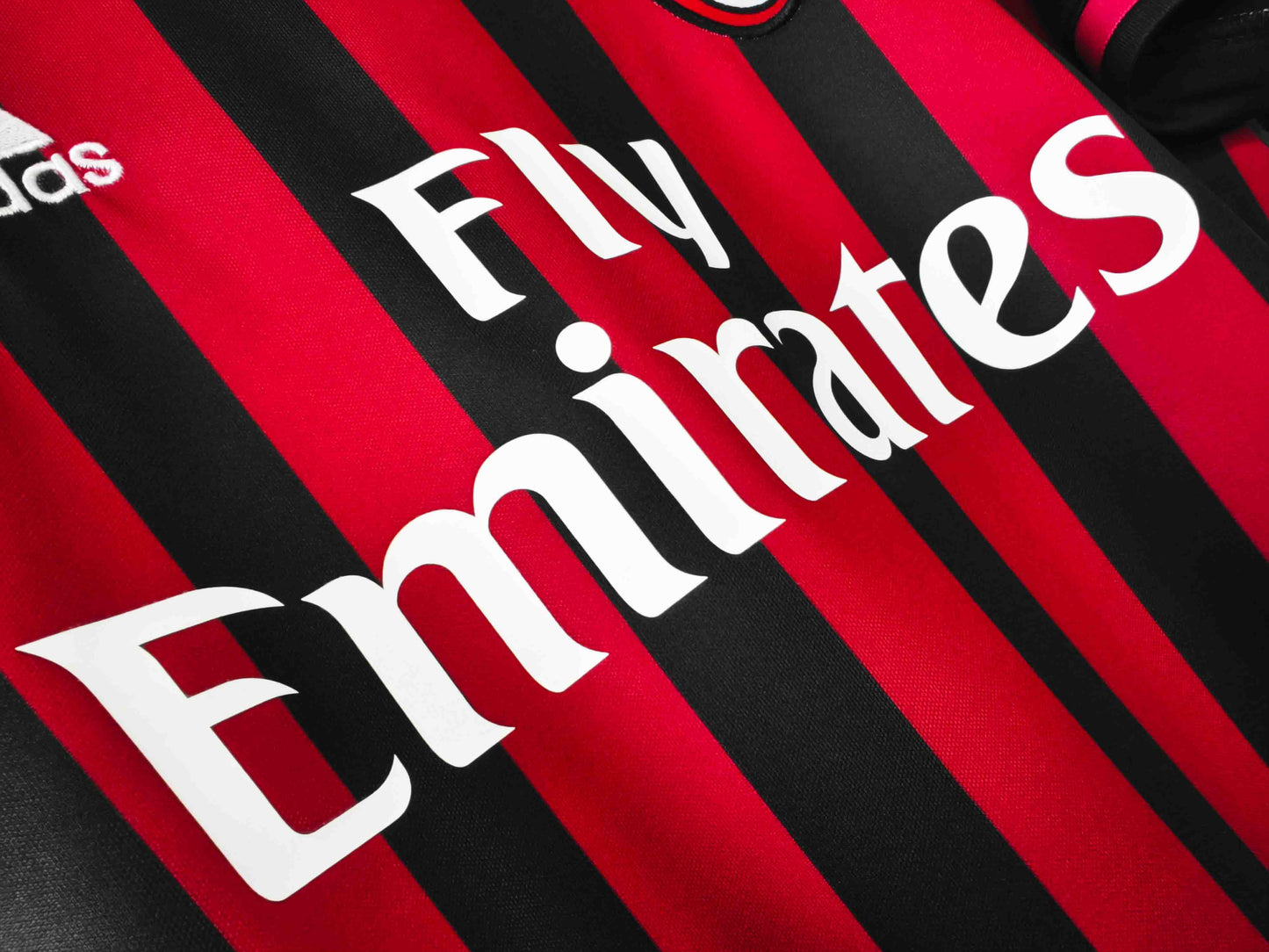 Camisola AC Milan 2016-17 Principal