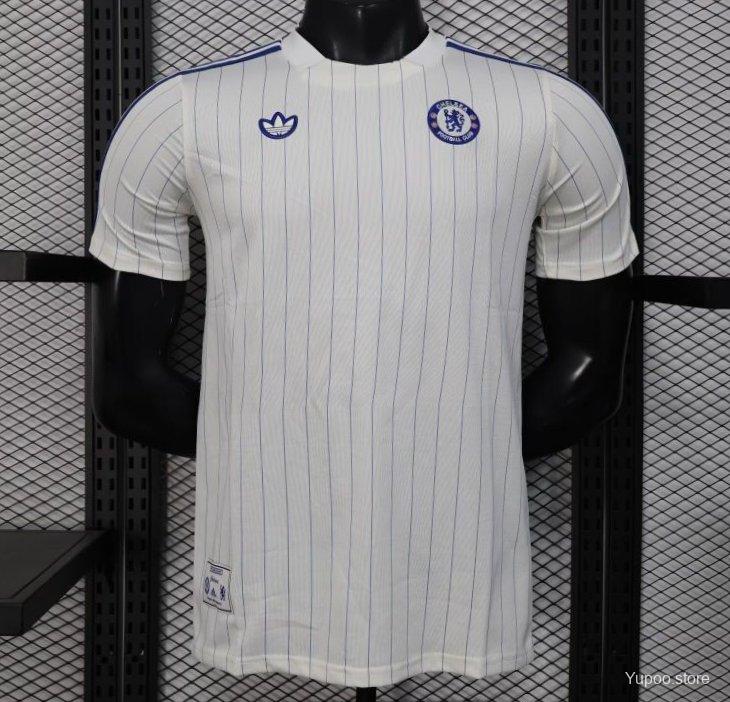 Camisola CHE 2025-26 Icon Range Travel Versão Jogador