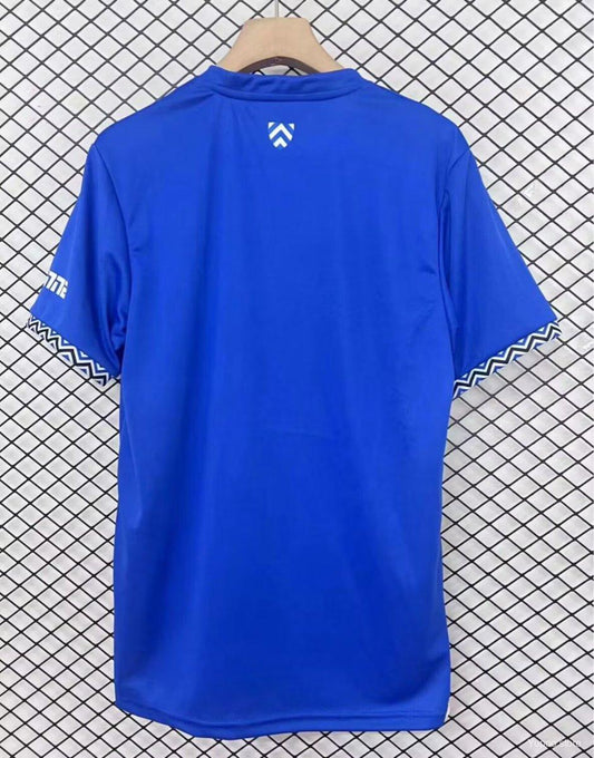 Camisola Arminia Bielefeld 2025-26 Principal Versão Adepto