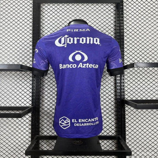 Camisola Mazatlán FC 2025-26 Principal Versão Jogador