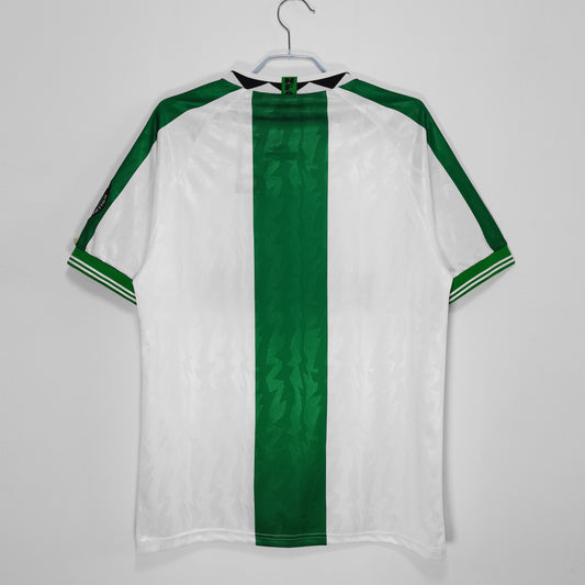 Camisola Nigeria 1996 Alternativa