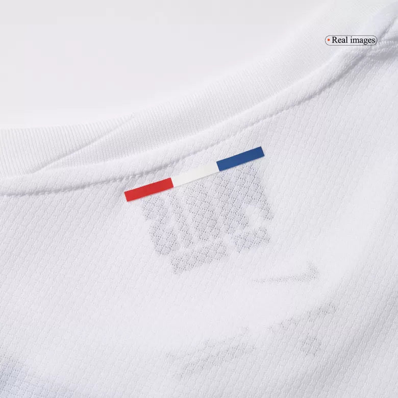 Kit Criança FC Paris Saint-Germain 2024-25 Alternativo