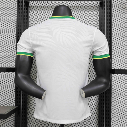 Camisola Brasil 2025 Edição Especial Versão Jogador
