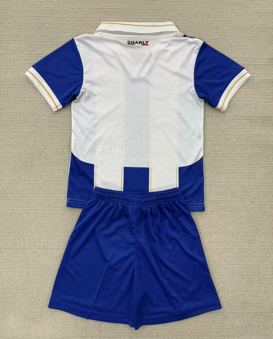 Kit Criança CF Pachuca 2025-26 Principal