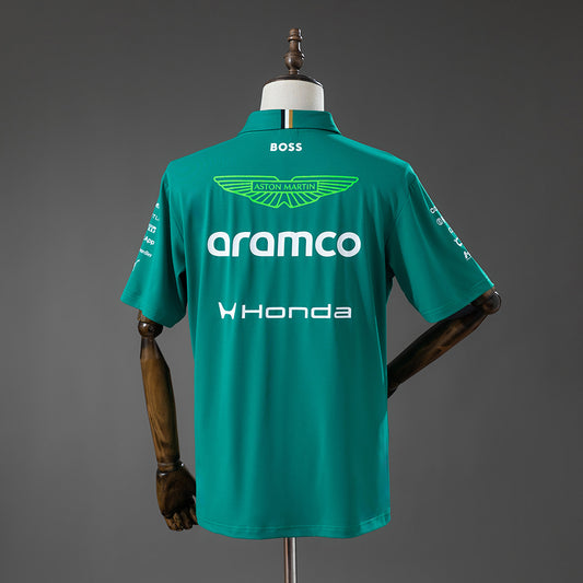 Polo F1 Aston Martin 2026
