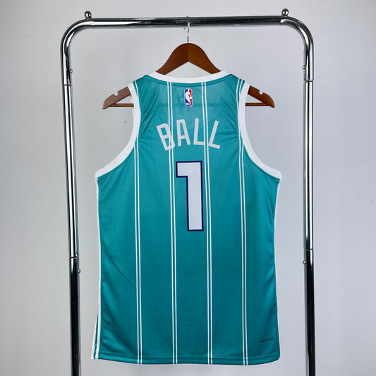 Camisola NBA 2023 Charlotte Hornets