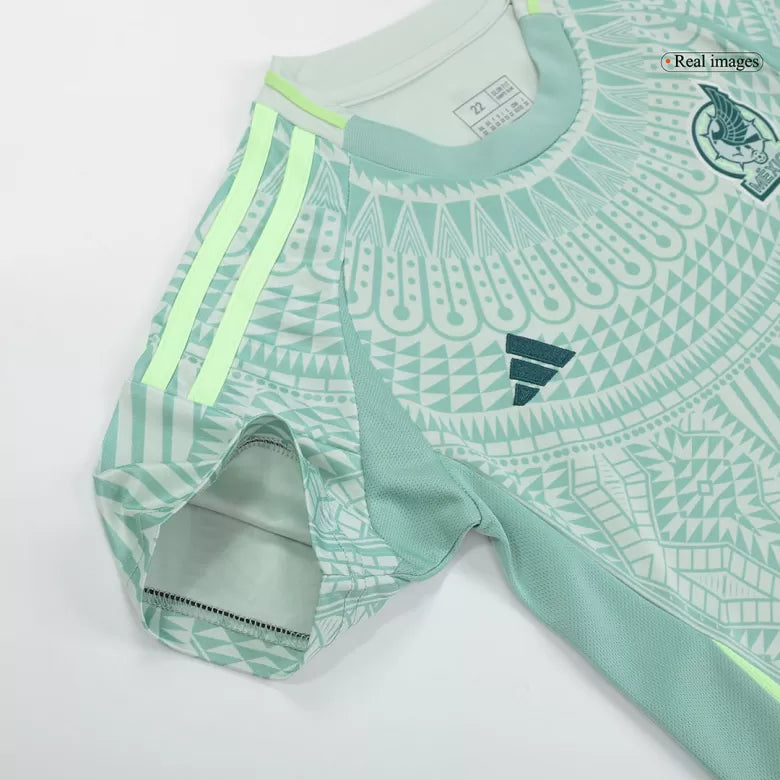 Kit Criança Mexico 2024 Alternativo