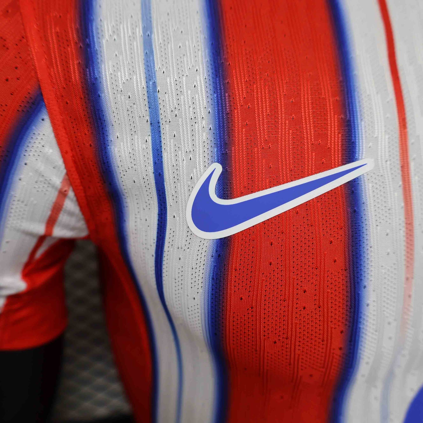 Camisola Atletico Madrid 2024-25 Principal Versão Jogador