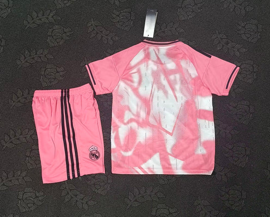 Kit Criança Real Madrid CF 2025-26 Edição Especial